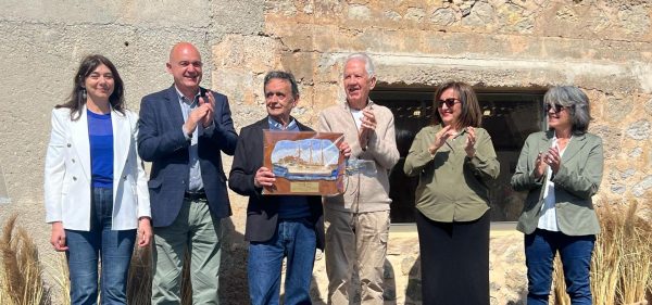 Vicent Marí: "Sa Caleta es una joya arqueológica y patrimonial que debemos conocer y valorar"